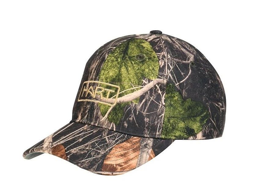 OB968 Kšiltovka HART, Henar-C, Camo forest - Obrázek OB968 Kšiltovka HART, Henar-C, Camo forest - Obrázek